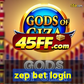 zep bet login